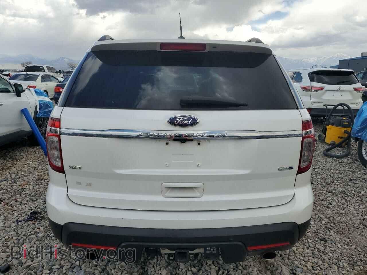 2013 FORD EXPLORER - VIN: 1FM5K8D86DGA79214 - Фото 6