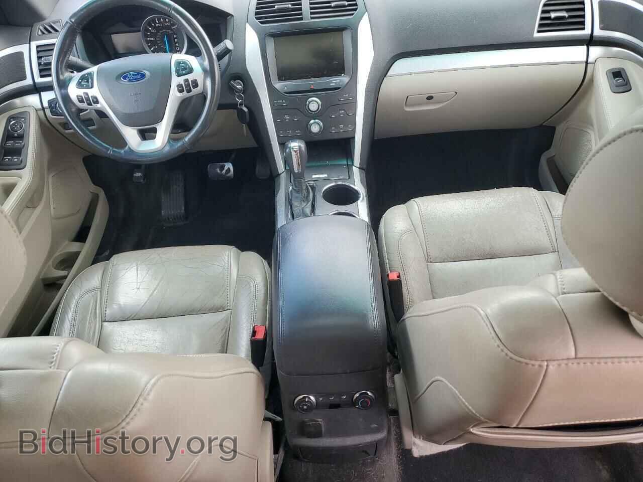 2013 FORD EXPLORER - VIN: 1FM5K8D86DGA79214 - Фото 8
