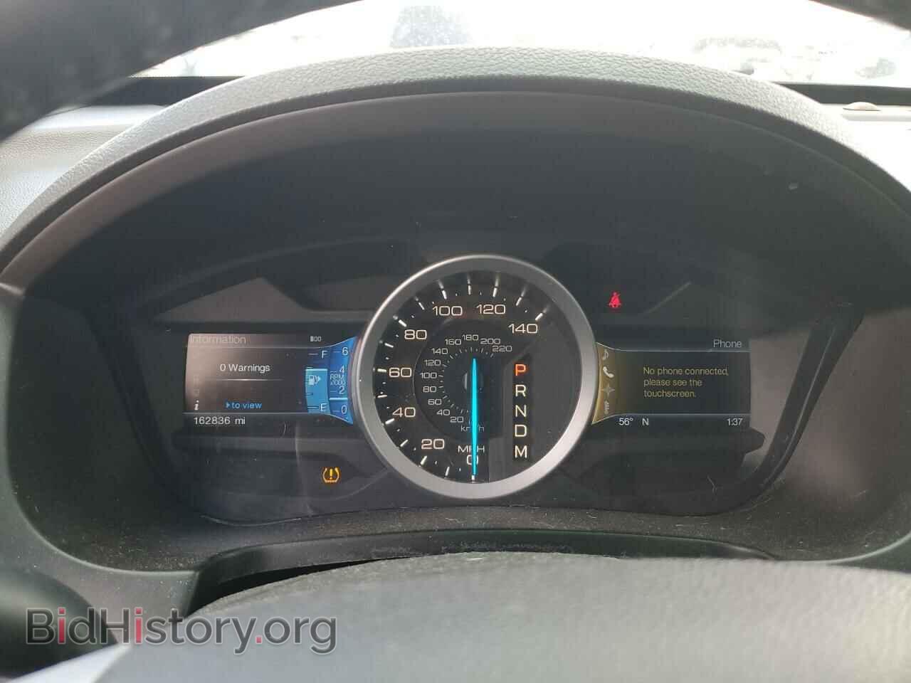 2013 FORD EXPLORER - VIN: 1FM5K8D86DGA79214 - Фото 9