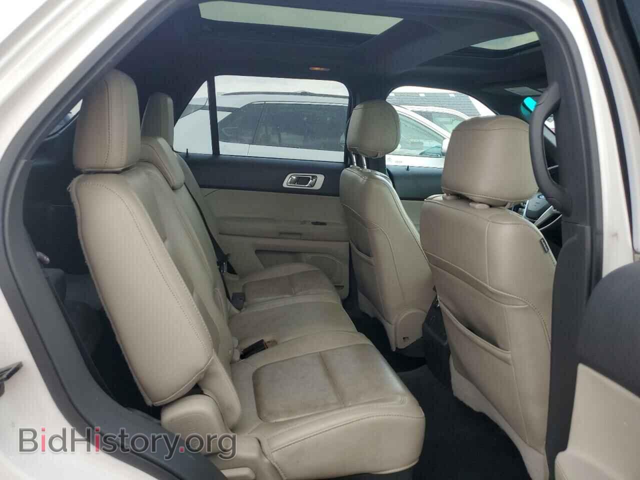 2013 FORD EXPLORER - VIN: 1FM5K8D86DGA79214 - Фото 10