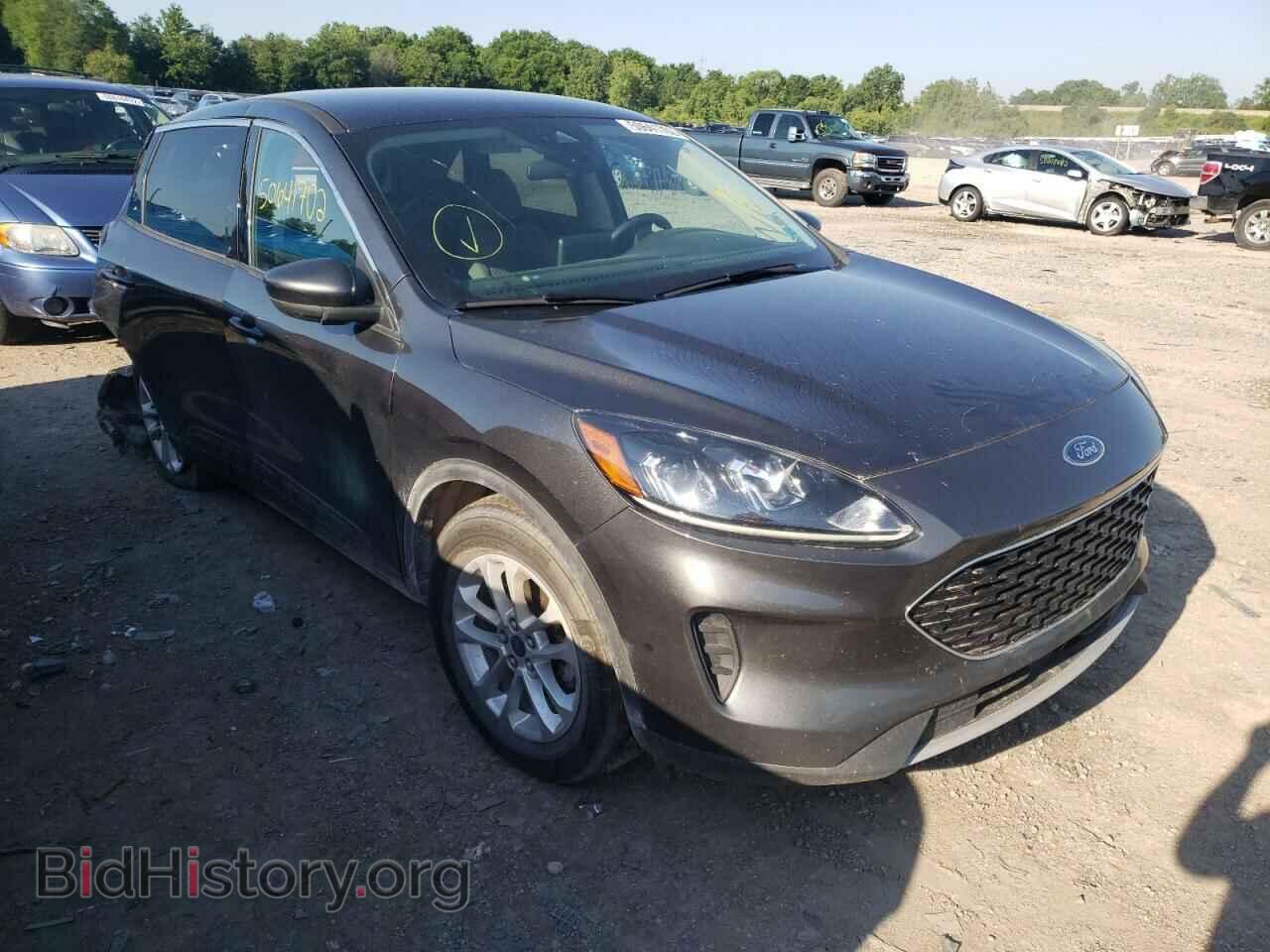 Фотография 1FMCU9G64LUA52420 - FORD ESCAPE 2020