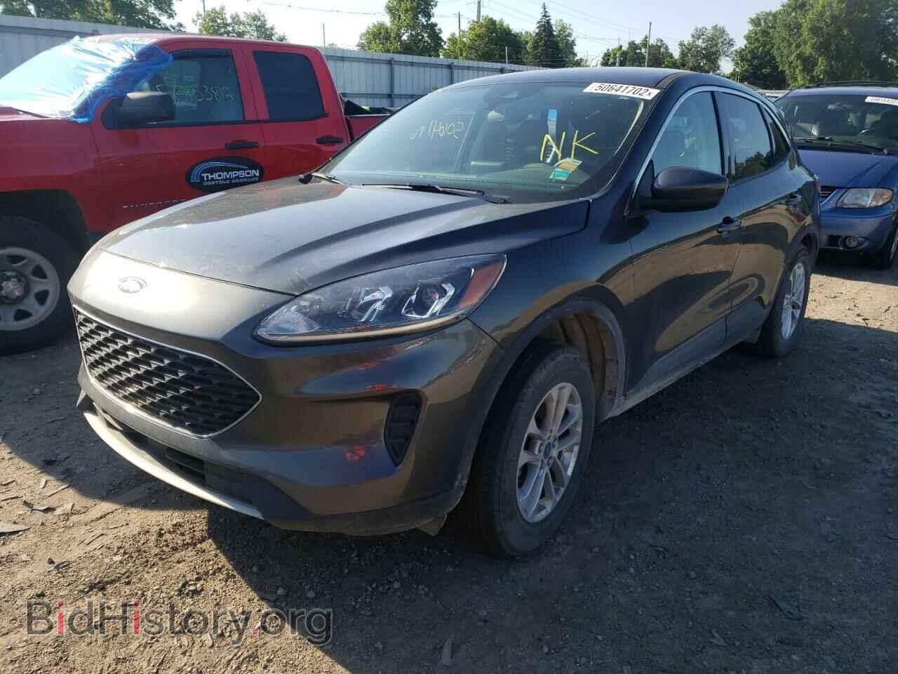 2020 FORD ESCAPE - VIN: 1FMCU9G64LUA52420 - Photo 2