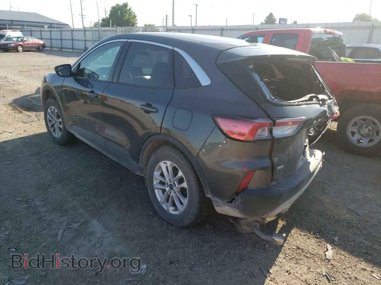 2020 FORD ESCAPE - VIN: 1FMCU9G64LUA52420 - Photo 3