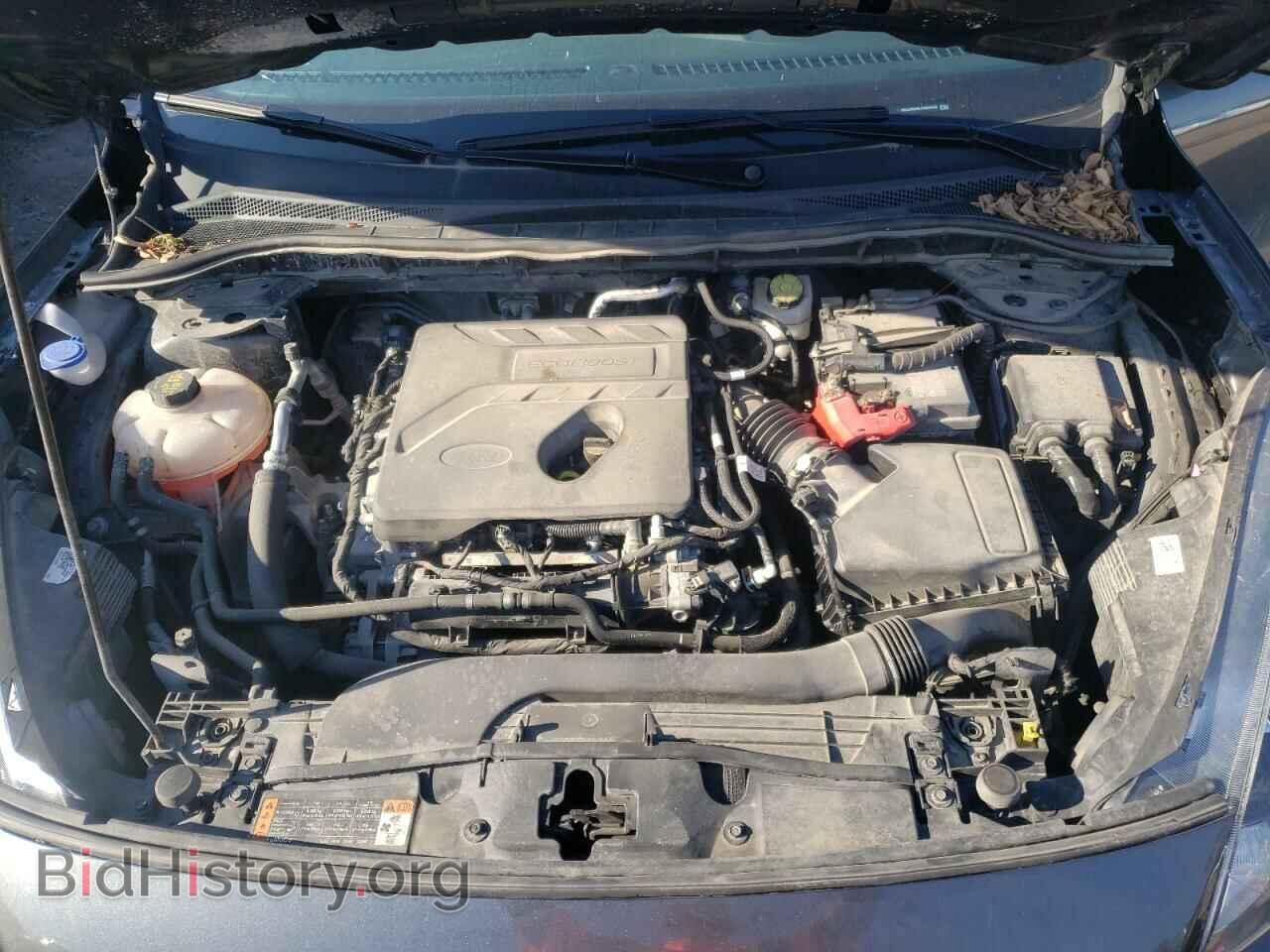 2020 FORD ESCAPE - VIN: 1FMCU9G64LUA52420 - Photo 7