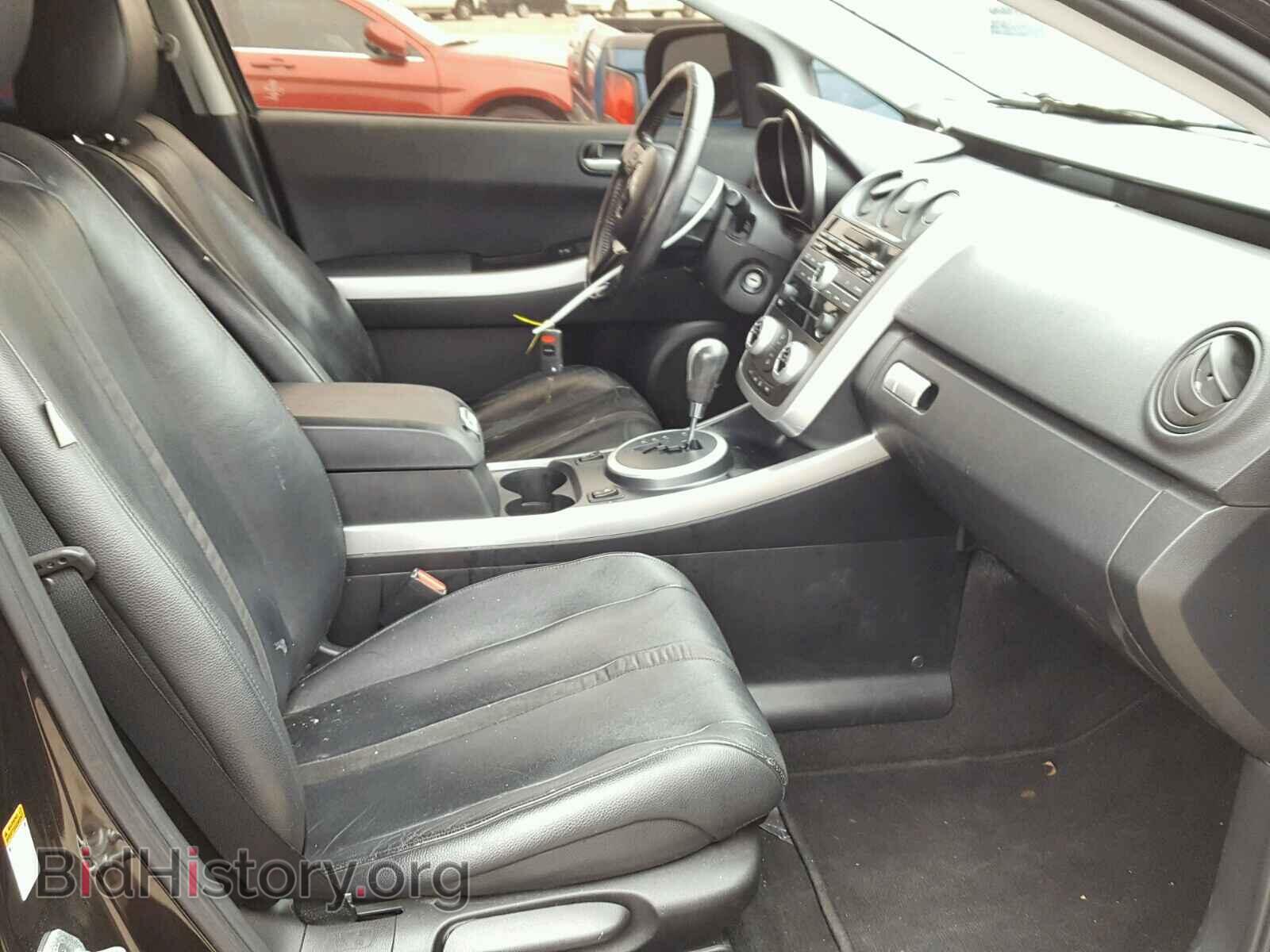 2008 MAZDA CX-7 - VIN: JM3ER293880185955 - Фото 5