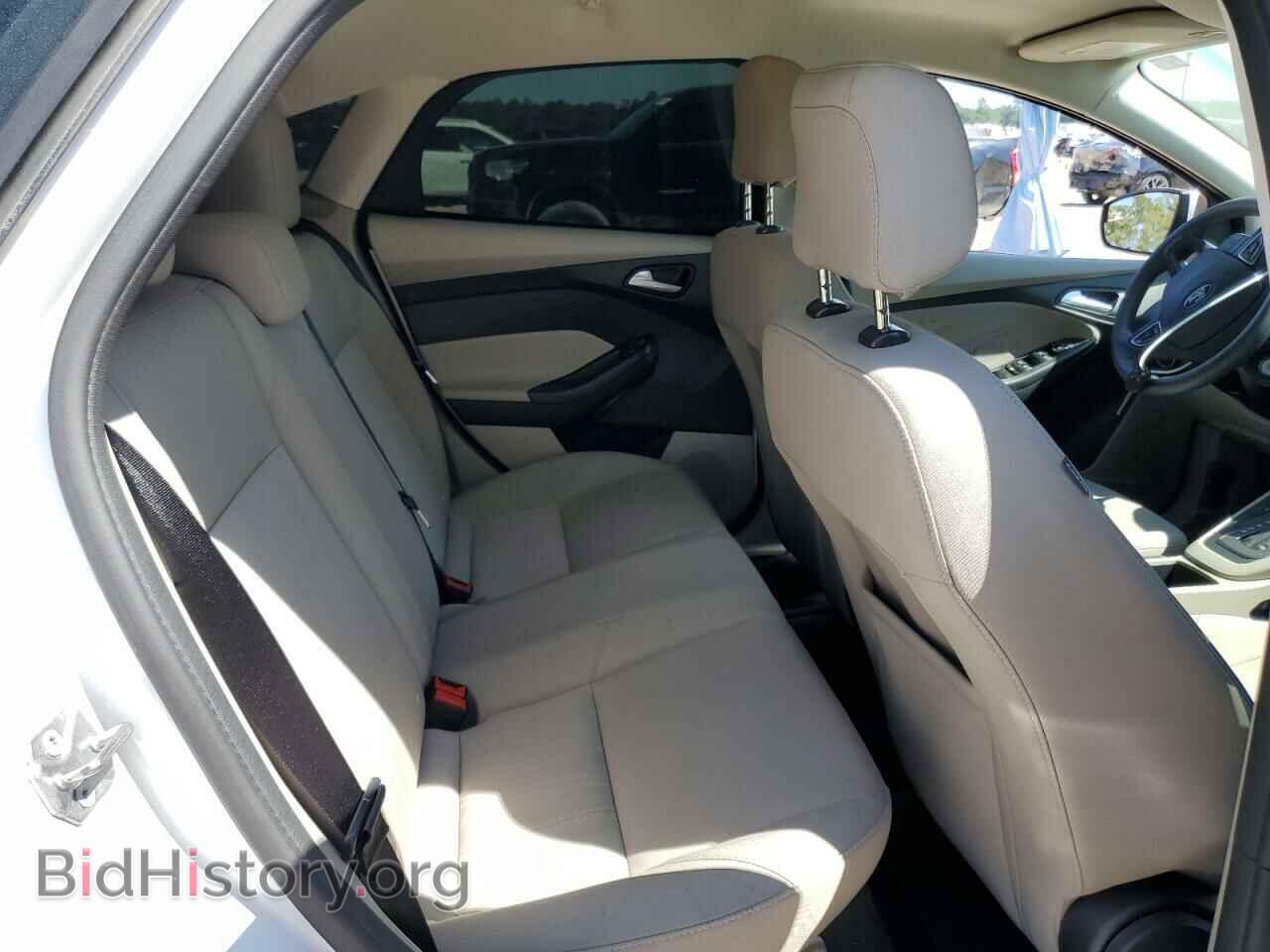 2018 FORD FOCUS - VIN: 1FADP3FE7JL311240 - Фото 10