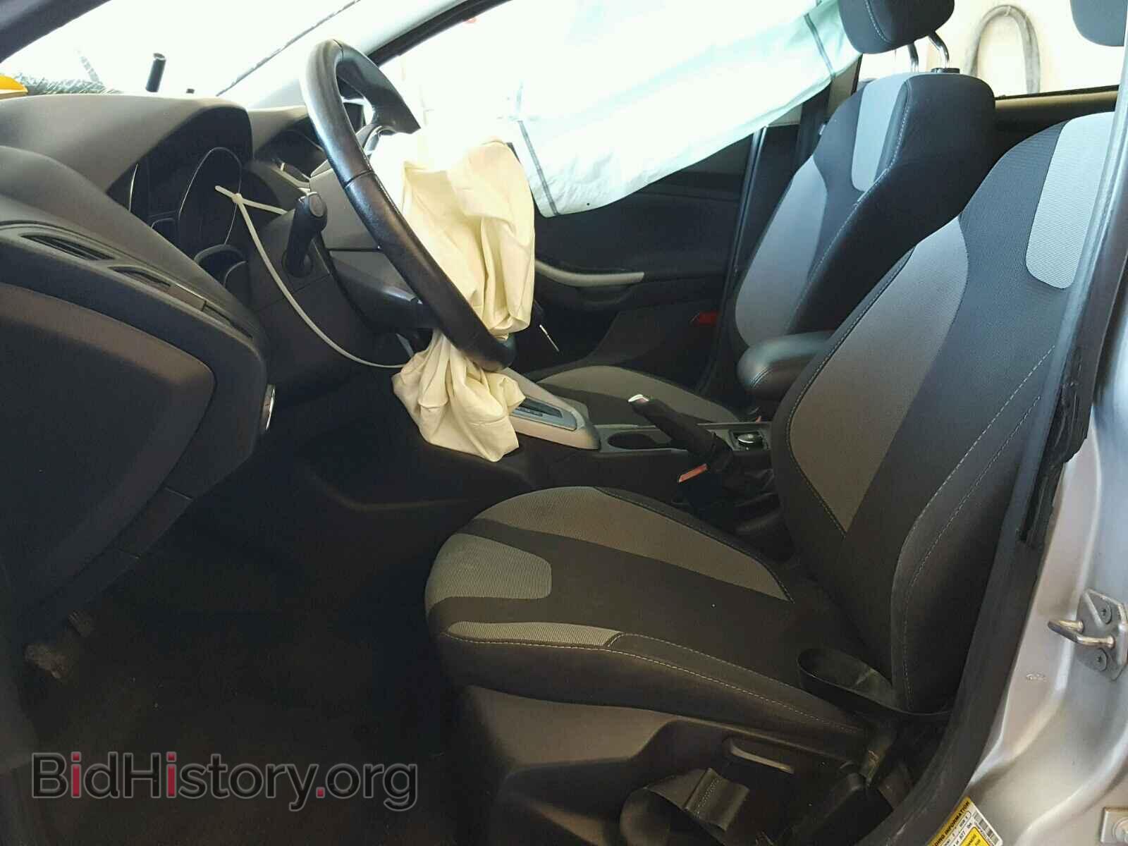 2012 FORD FOCUS - VIN: 1FAHP3K25CL304206 - Photo 5