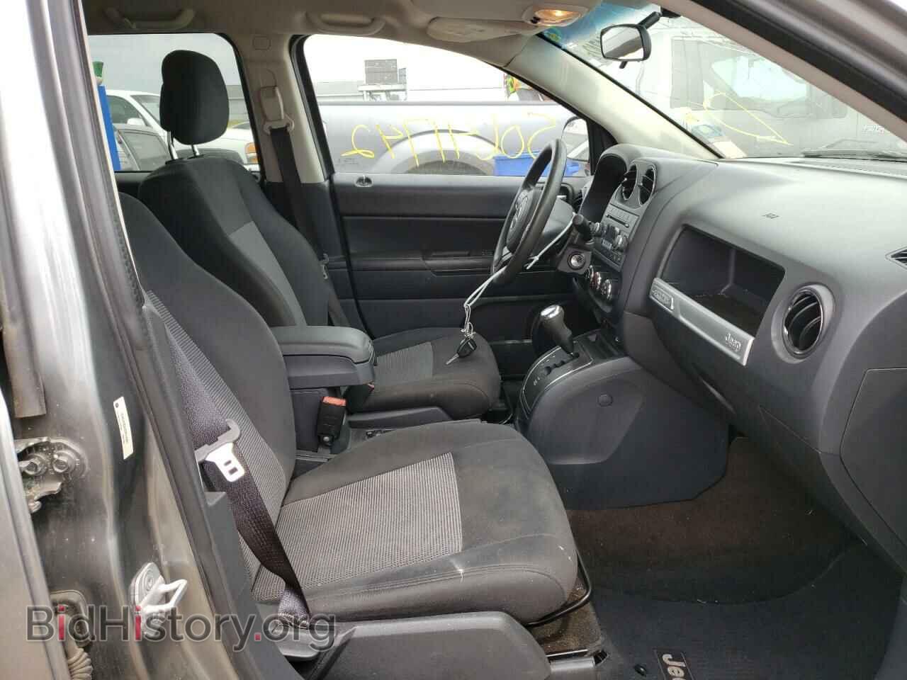 2014 JEEP COMPASS - VIN: 1C4NJDBB0ED574509 - Фото 5