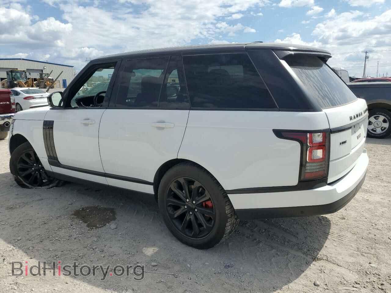 2015 LAND ROVER RANGEROVER - VIN: SALGS2VF2FA240793 - Photo 2