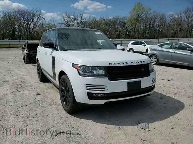 2015 LAND ROVER RANGEROVER - VIN: SALGS2VF2FA240793 - Photo 12