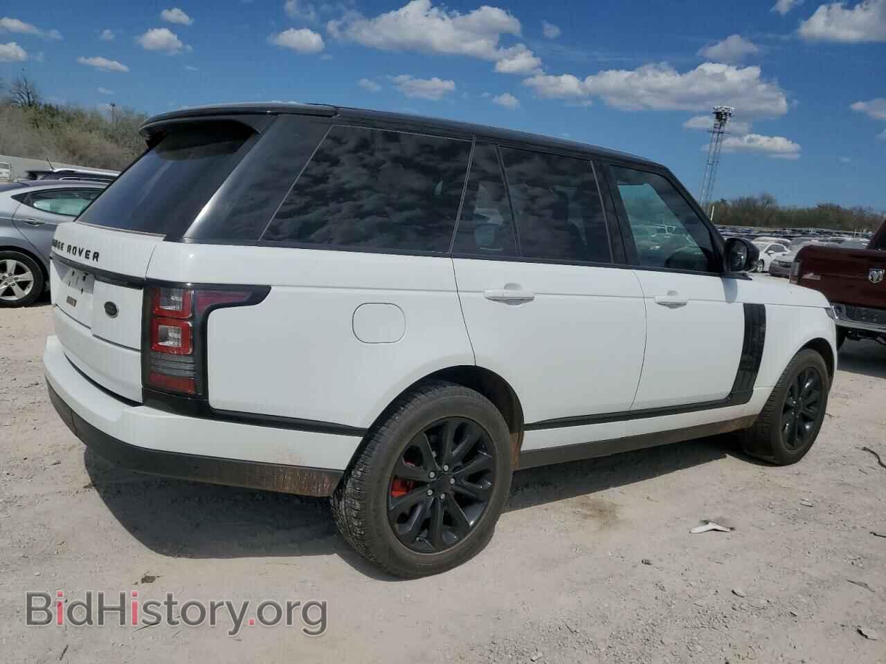 2015 LAND ROVER RANGEROVER - VIN: SALGS2VF2FA240793 - Photo 3