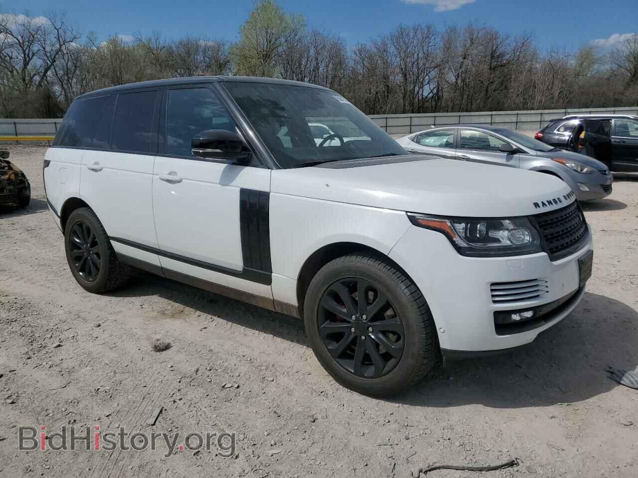 2015 LAND ROVER RANGEROVER - VIN: SALGS2VF2FA240793 - Photo 4