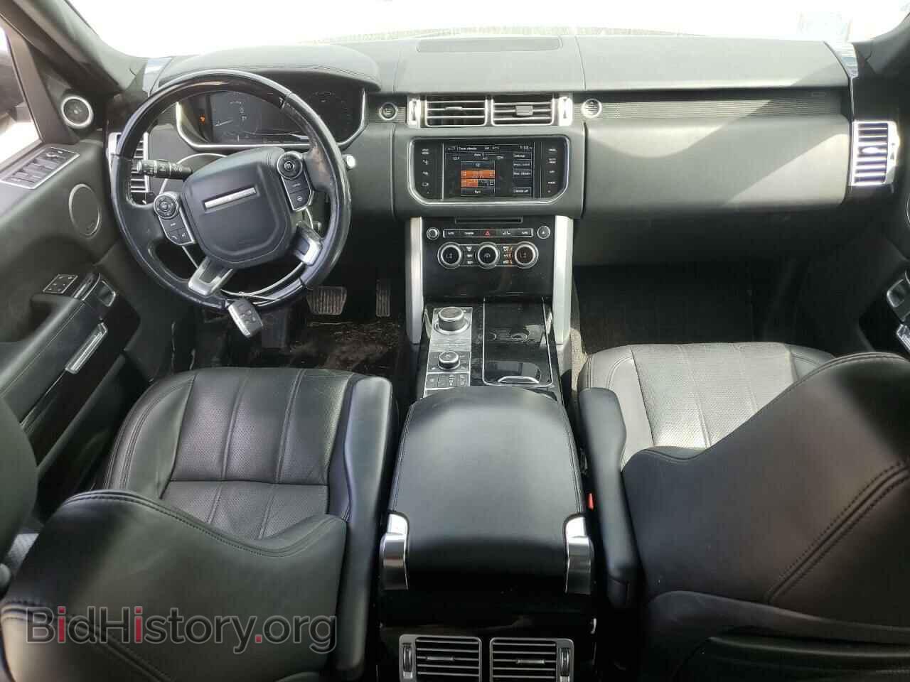 2015 LAND ROVER RANGEROVER - VIN: SALGS2VF2FA240793 - Photo 8