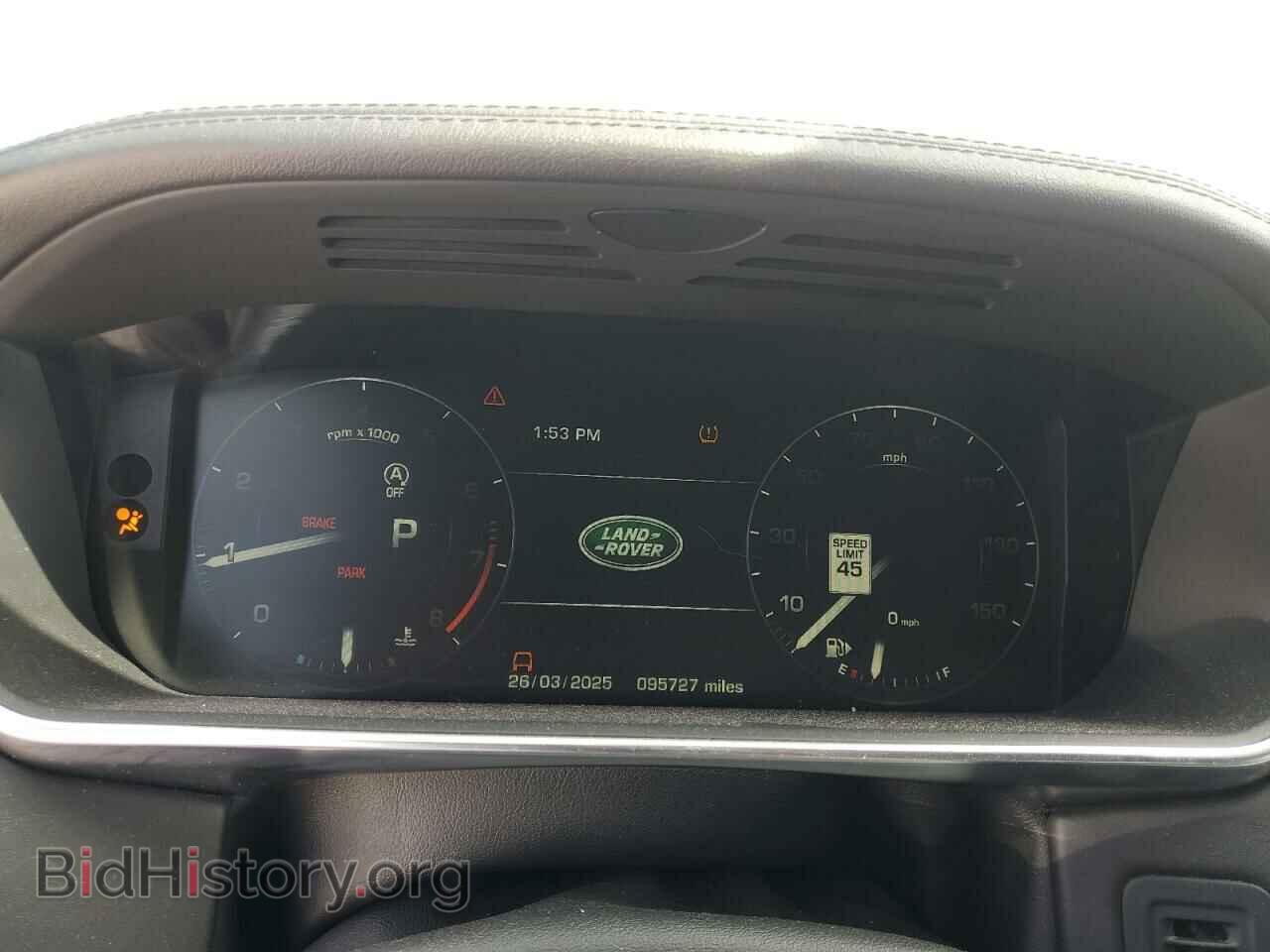 2015 LAND ROVER RANGEROVER - VIN: SALGS2VF2FA240793 - Photo 9