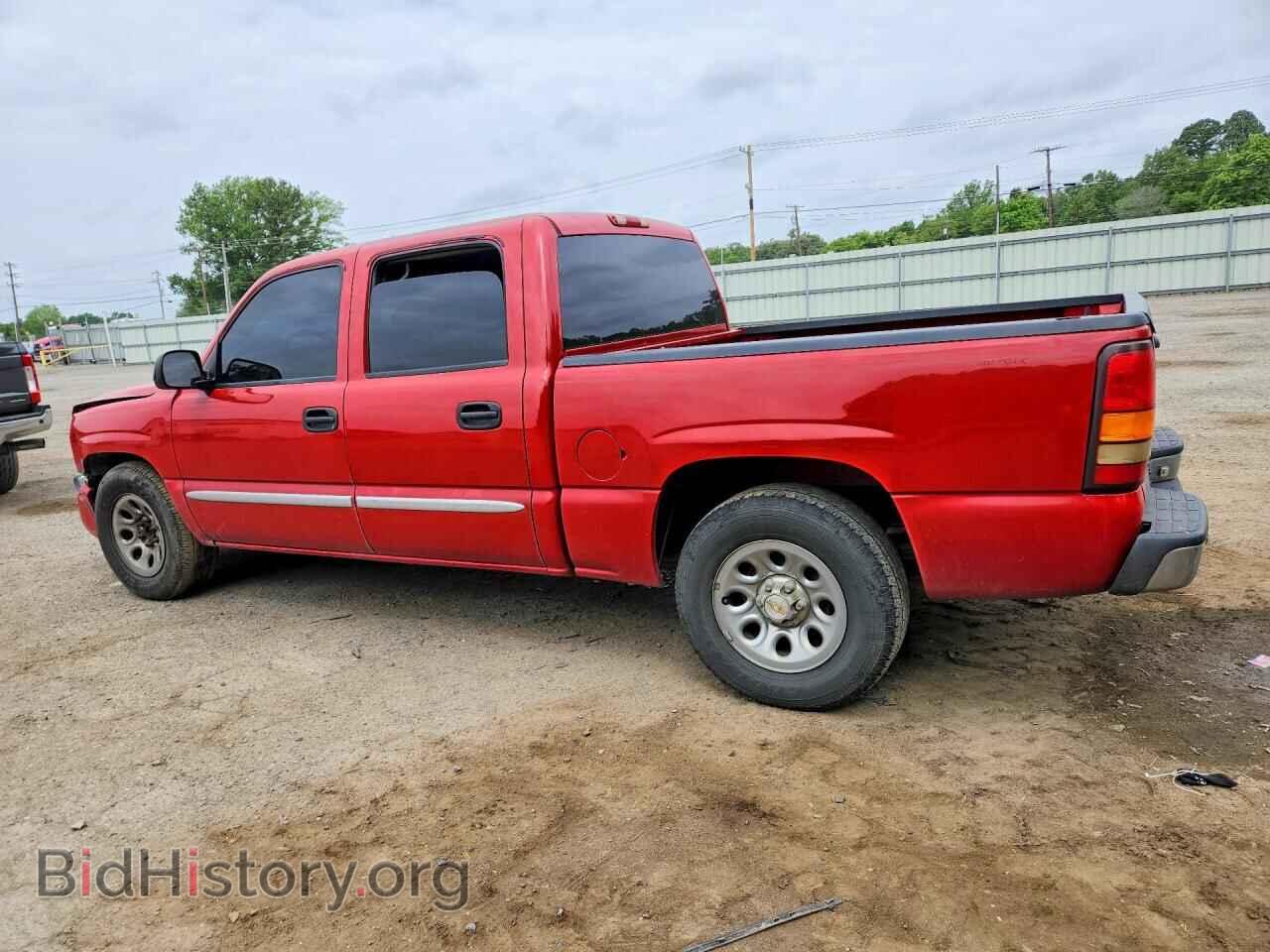 2006 GMC SIERRA - VIN: 2GTEC13V661308877 - Фото 2