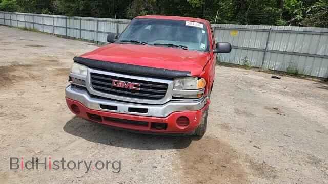 2006 GMC SIERRA - VIN: 2GTEC13V661308877 - Фото 13