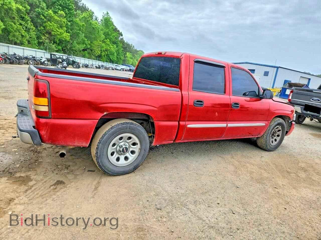 2006 GMC SIERRA - VIN: 2GTEC13V661308877 - Фото 3