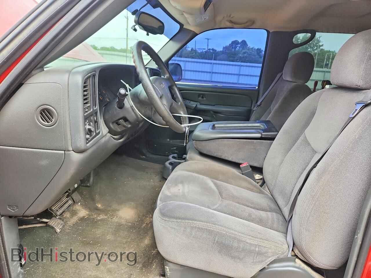 2006 GMC SIERRA - VIN: 2GTEC13V661308877 - Фото 7