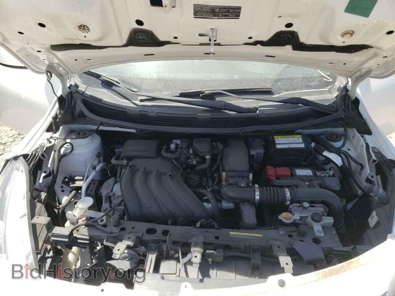 2017 NISSAN VERSA - VIN: 3N1CN7AP3HL807519 - Фото 7