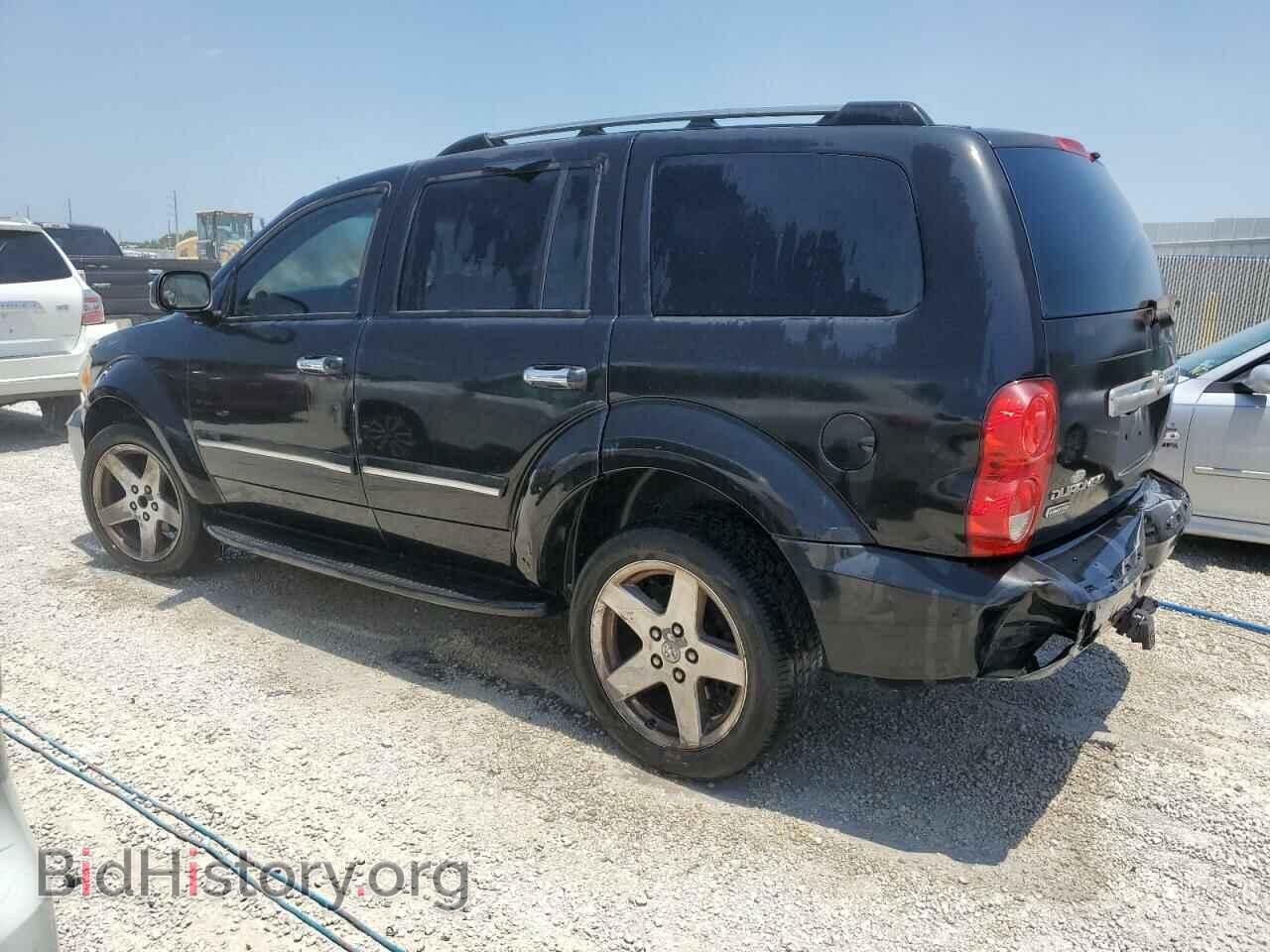 2008 DODGE DURANGO - VIN: 1D8HB58298F101810 - Фото 2