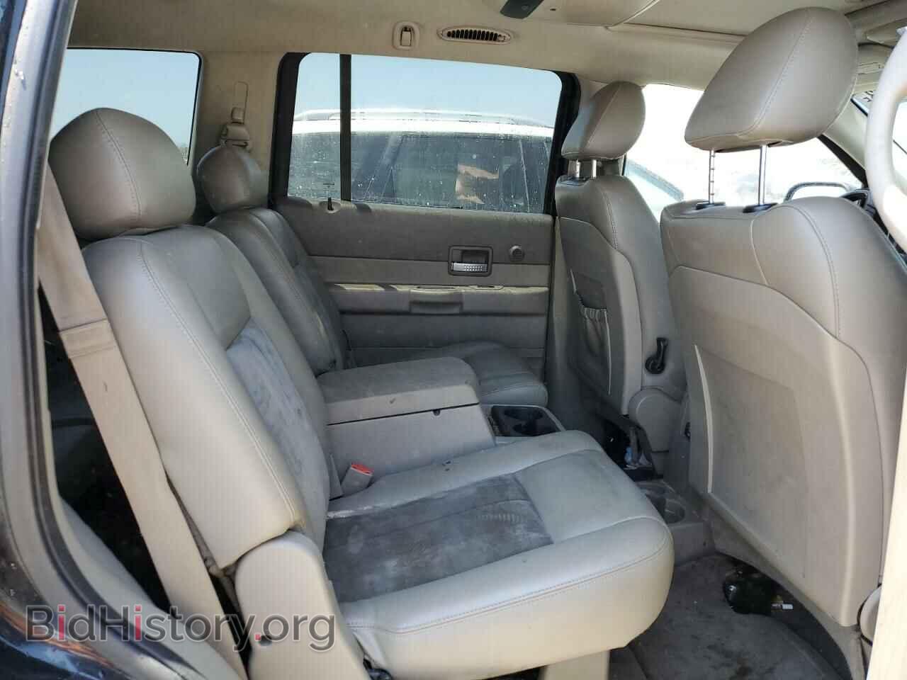 2008 DODGE DURANGO - VIN: 1D8HB58298F101810 - Фото 11