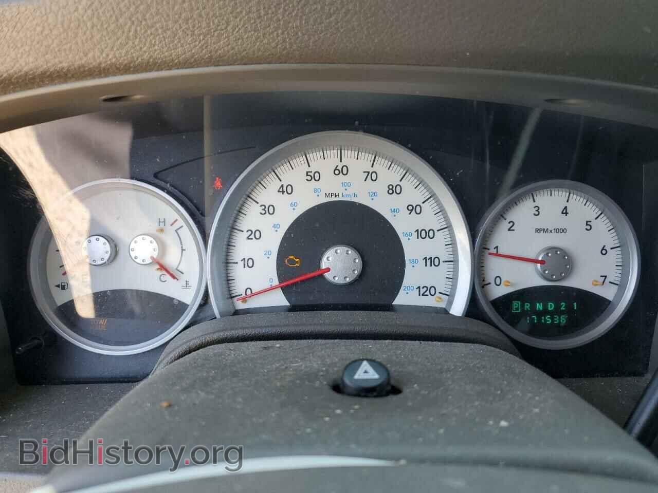 2008 DODGE DURANGO - VIN: 1D8HB58298F101810 - Фото 9