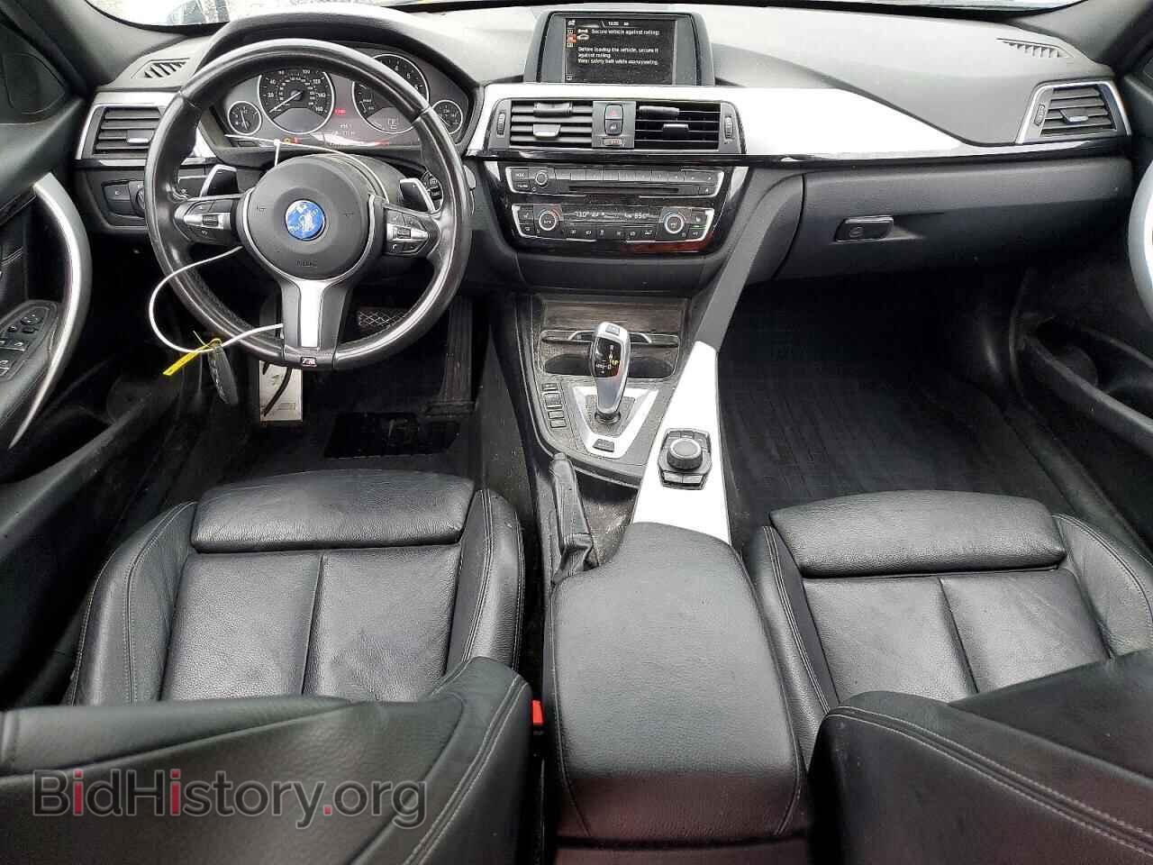 2017 BMW 3 SERIES - VIN: WBA8E1C36HA159270 - Фото 8