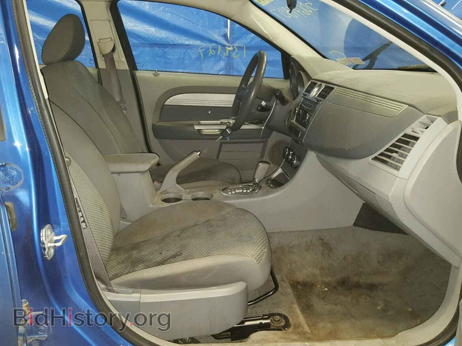 2007 CHRYSLER SEBRING - VIN: 1C3LC46KX7N506876 - Фото 5