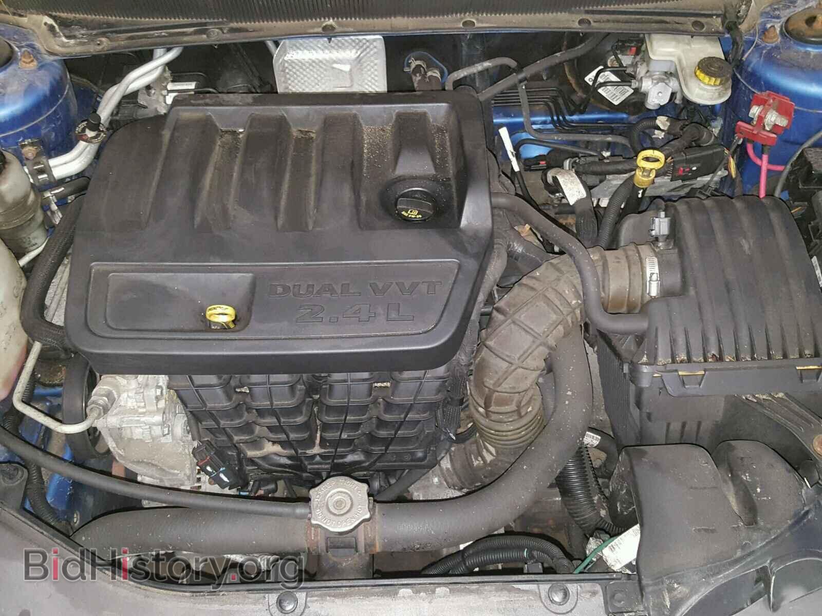 2007 CHRYSLER SEBRING - VIN: 1C3LC46KX7N506876 - Фото 7