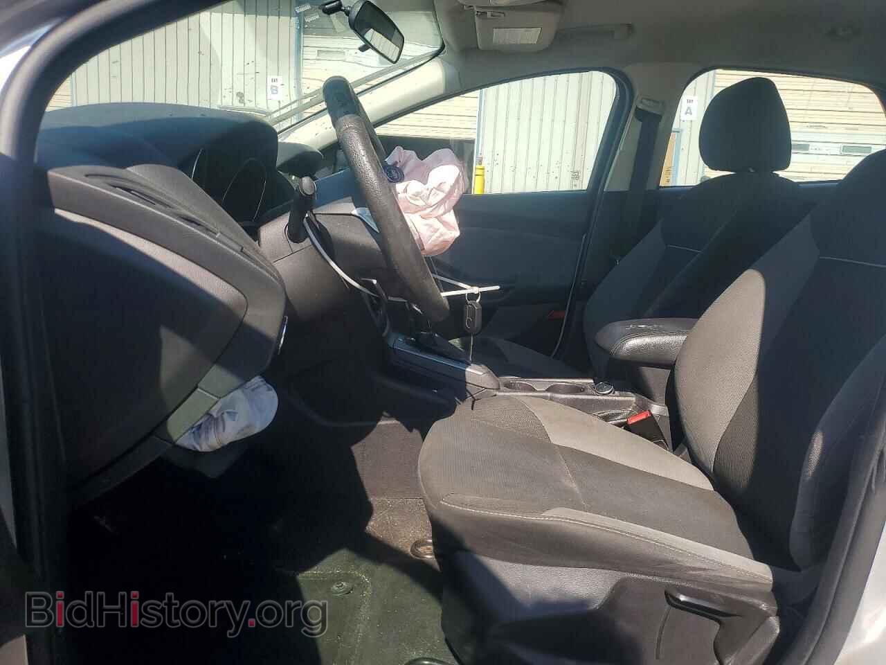2014 FORD FOCUS - VIN: 1FADP3F20EL204638 - Фото 7