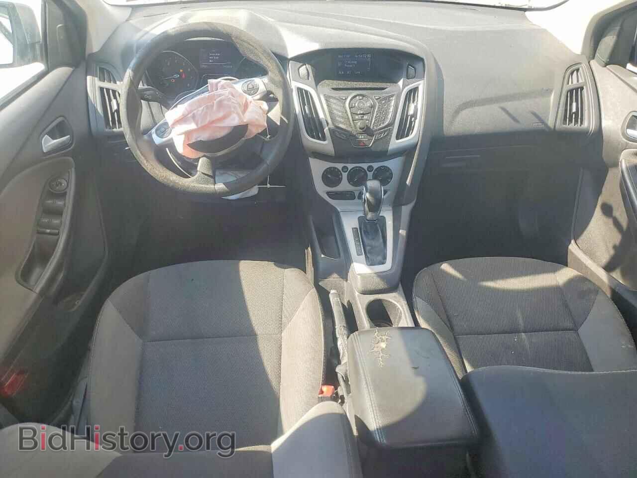 2014 FORD FOCUS - VIN: 1FADP3F20EL204638 - Фото 8