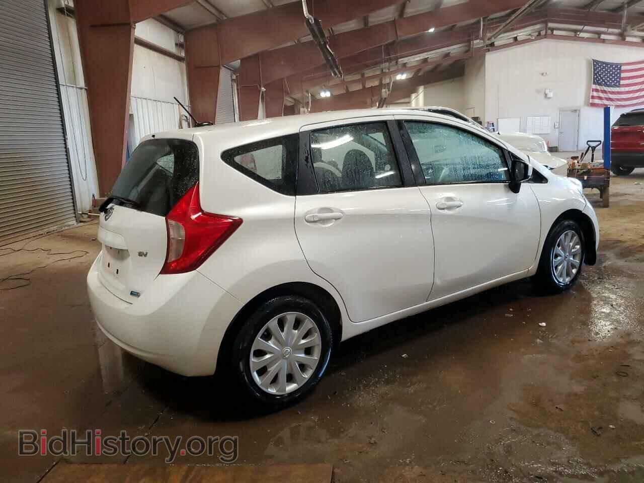 2016 NISSAN VERSA - VIN: 3N1CE2CP7GL382367 - Фото 3