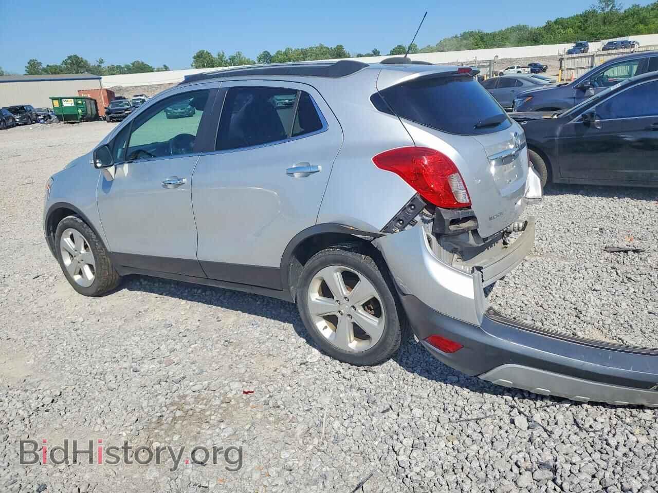2016 BUICK ENCORE - VIN: KL4CJESB1GB615025 - Photo 2
