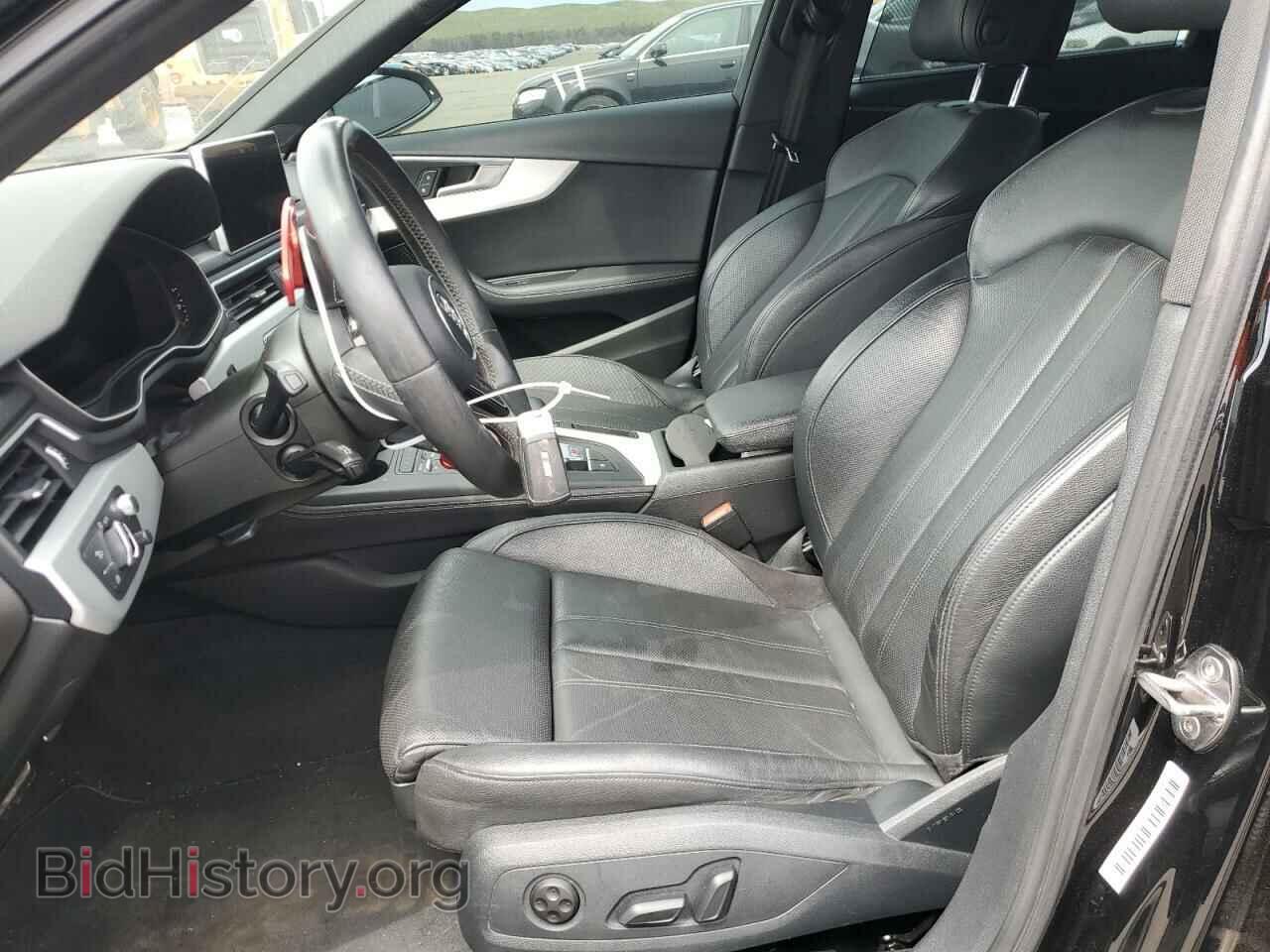 2018 AUDI S4/RS4 - VIN: WAUC4AF41JA003936 - Фото 7