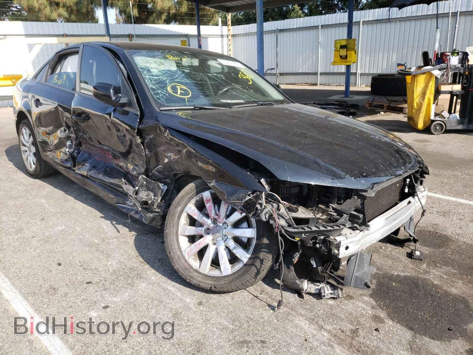 Фотография WAUAFAFL2DN040192 - AUDI A4 2013