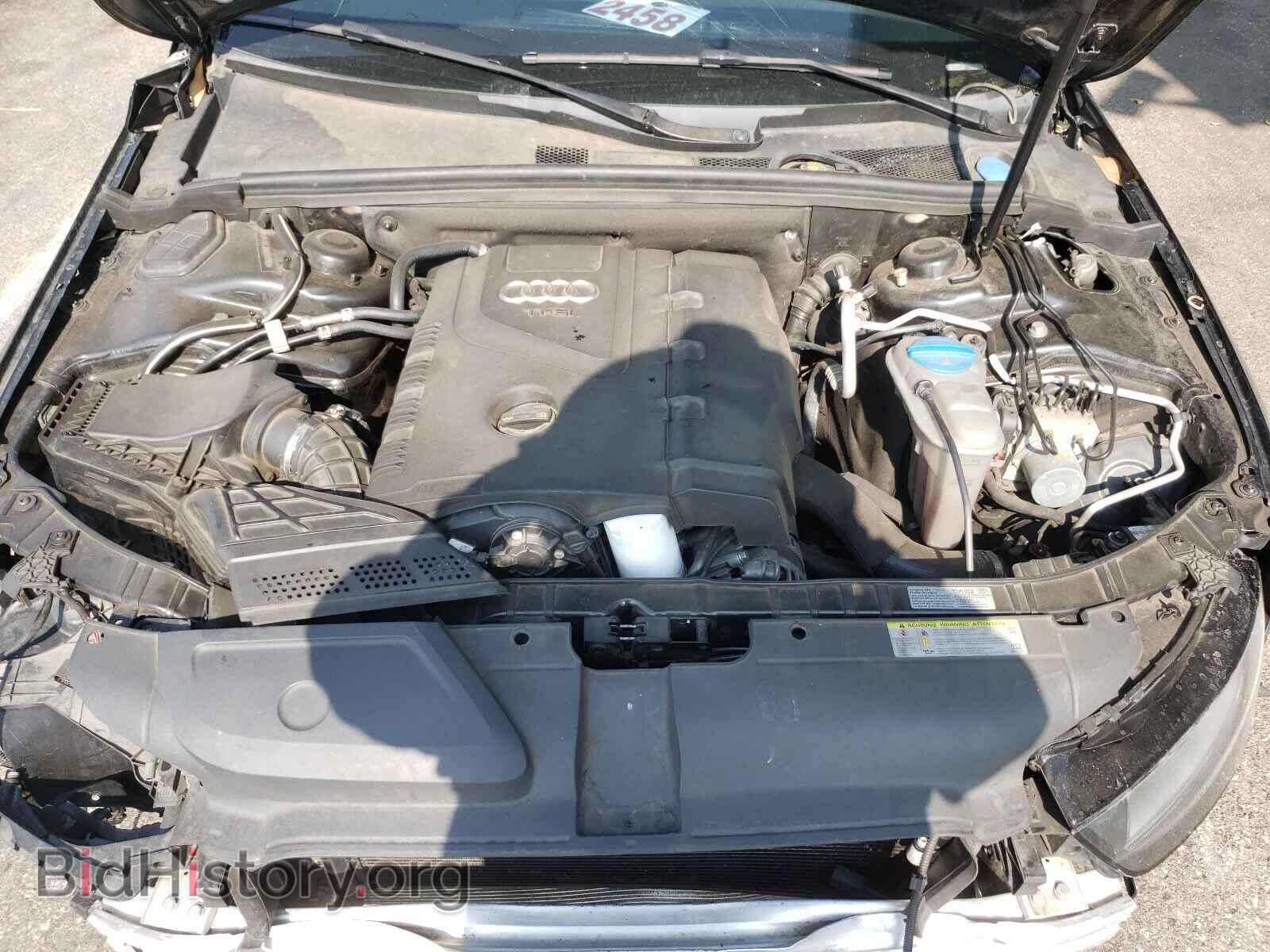 2013 AUDI A4 - VIN: WAUAFAFL2DN040192 - Photo 7