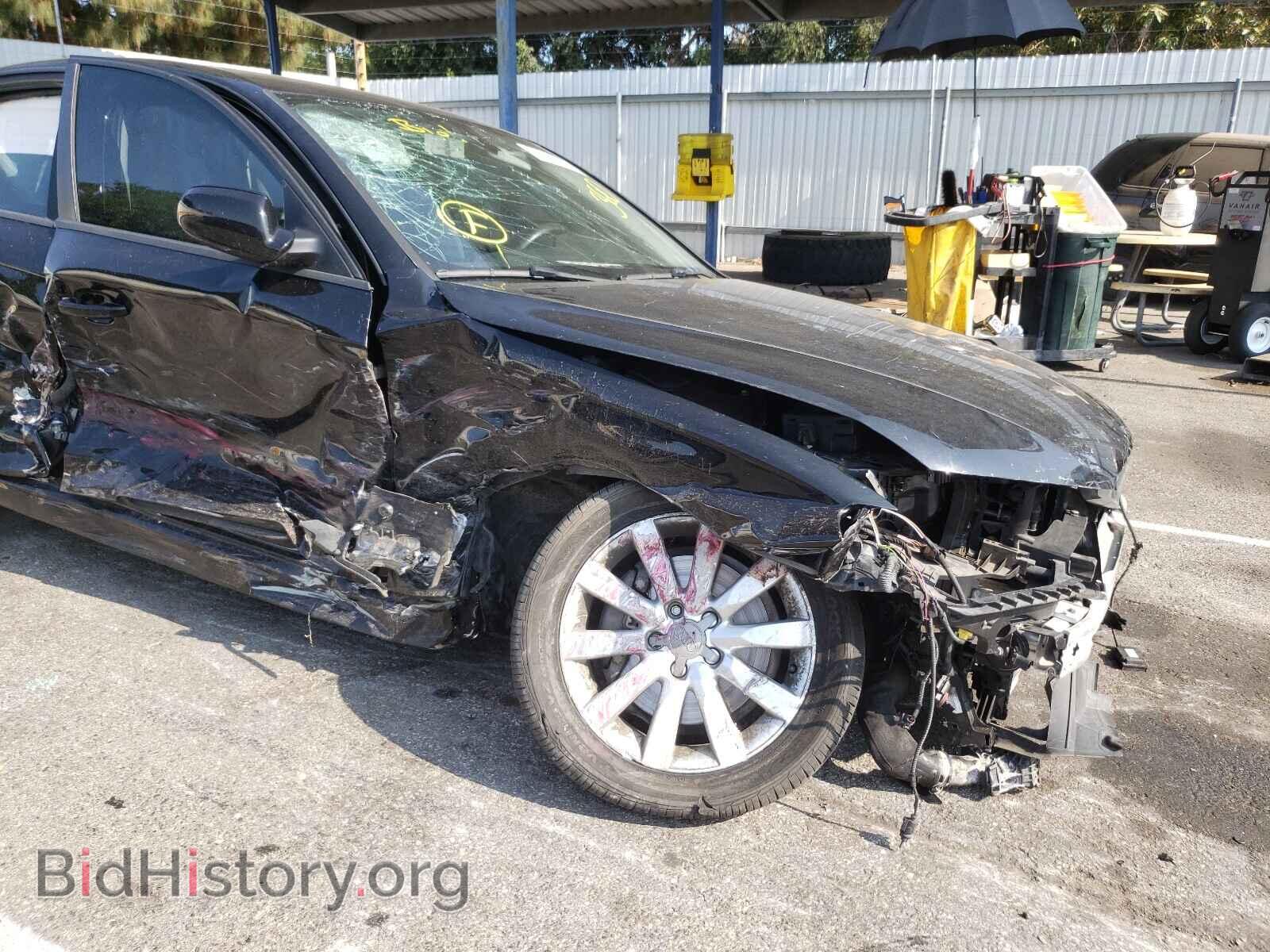 2013 AUDI A4 - VIN: WAUAFAFL2DN040192 - Photo 9