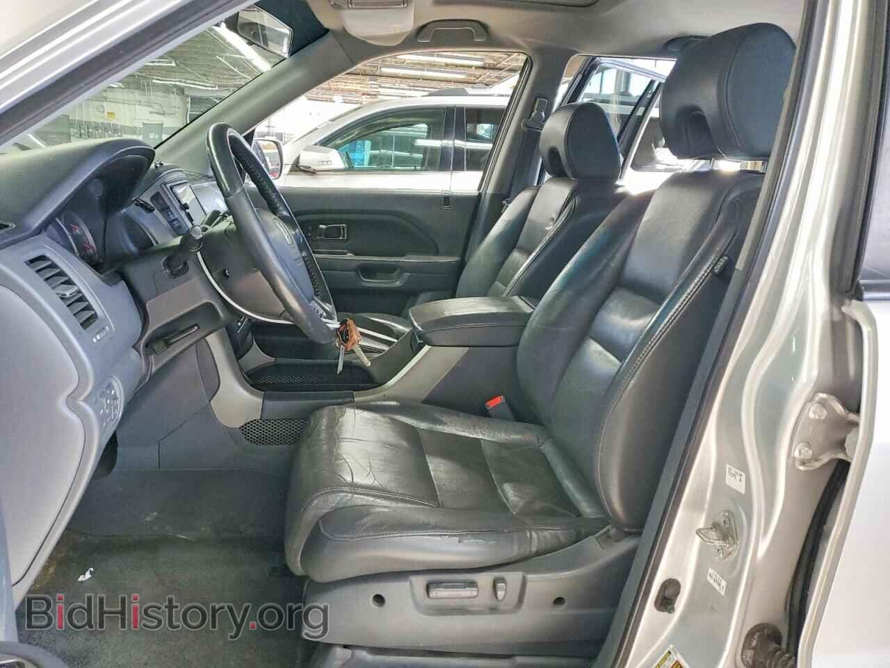 2006 HONDA PILOT - VIN: 2HKYF185X6H500699 - Фото 7