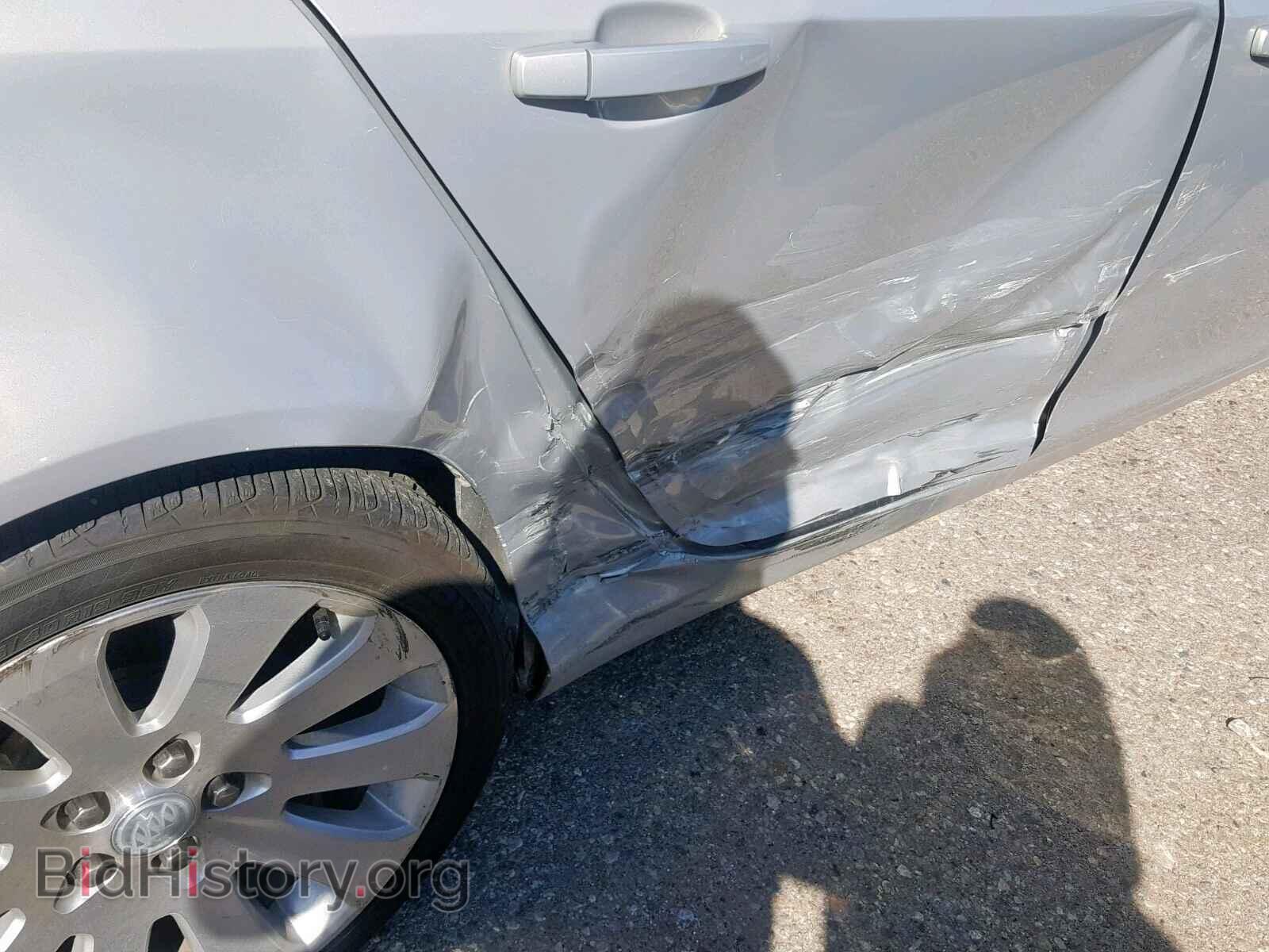 2011 BUICK REGAL - VIN: W04G15GV2B1113546 - Фото 9