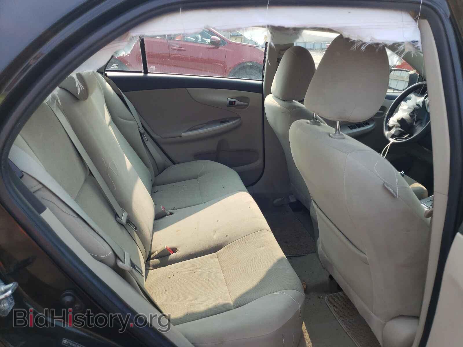 2011 TOYOTA COROLLA - VIN: 2T1BU4EEXBC573229 - Фото 6