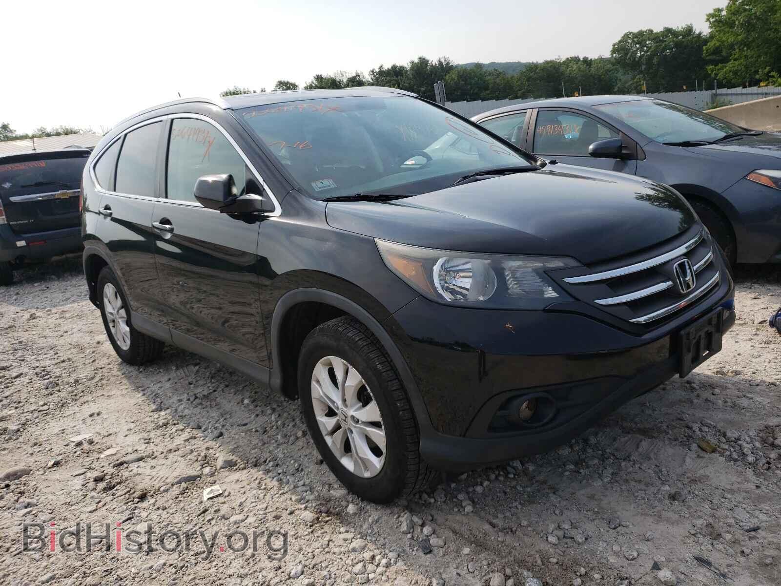 Фотография 2HKRM4H78CH629498 - HONDA CRV 2012