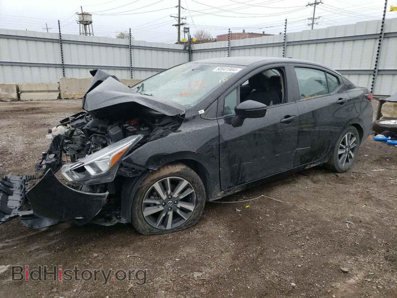 Фотография 3N1CN8EV8ML876375 - NISSAN VERSA 2021