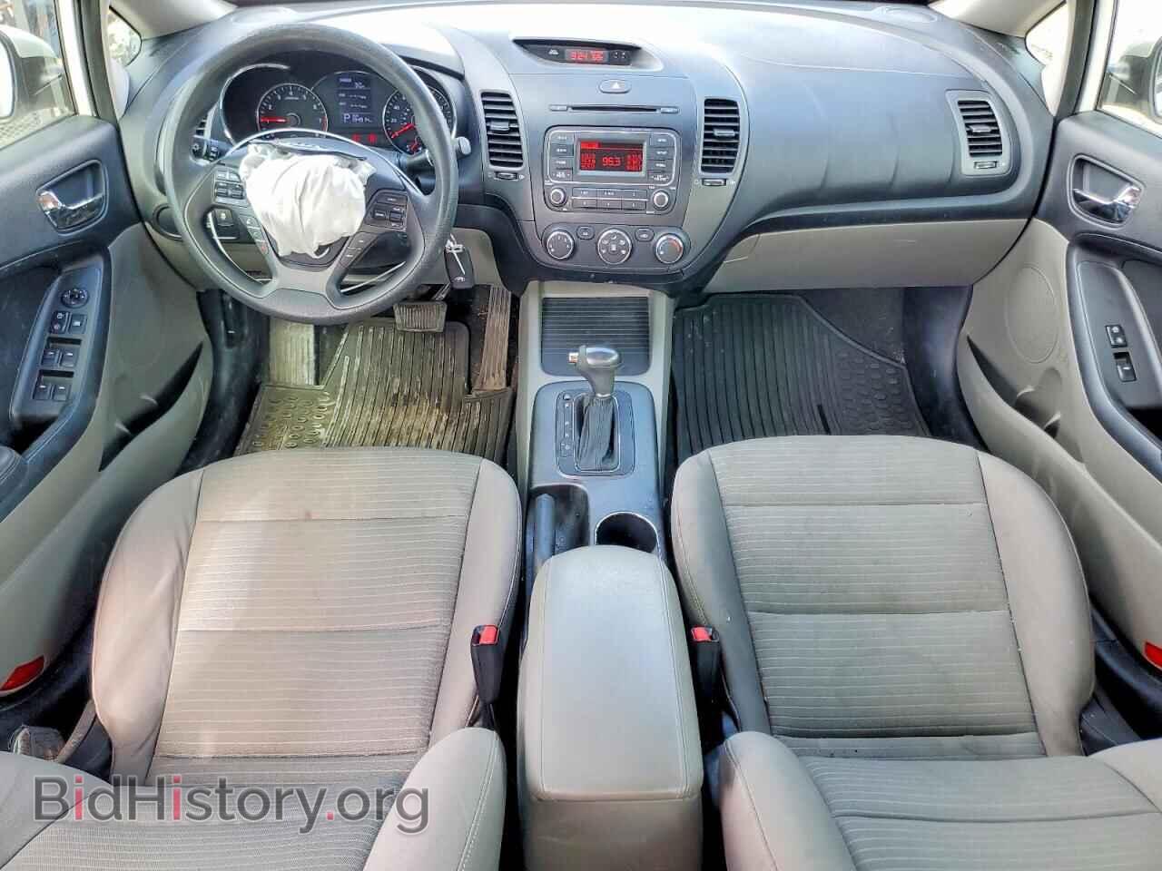 2014 KIA FORTE - VIN: KNAFX4A65E5059861 - Фото 8