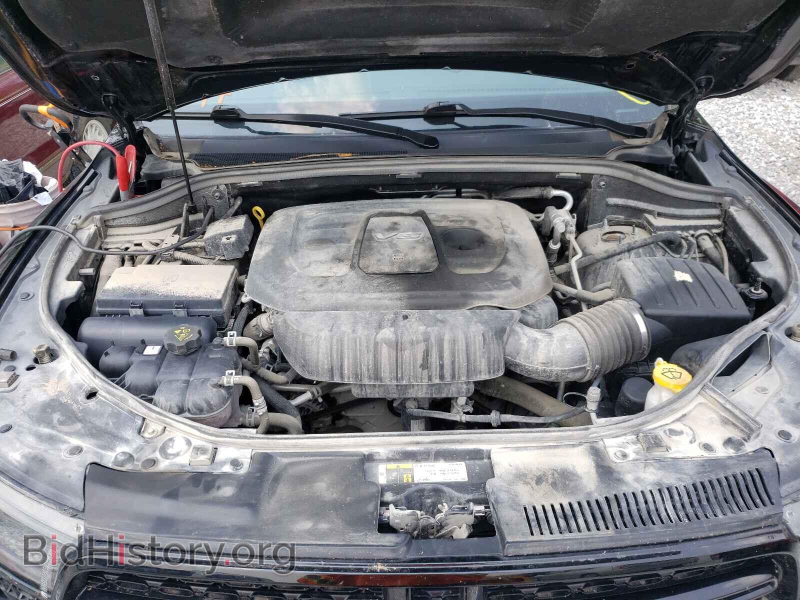 2018 DODGE DURANGO - VIN: 1C4RDJDG2JC255662 - Фото 7