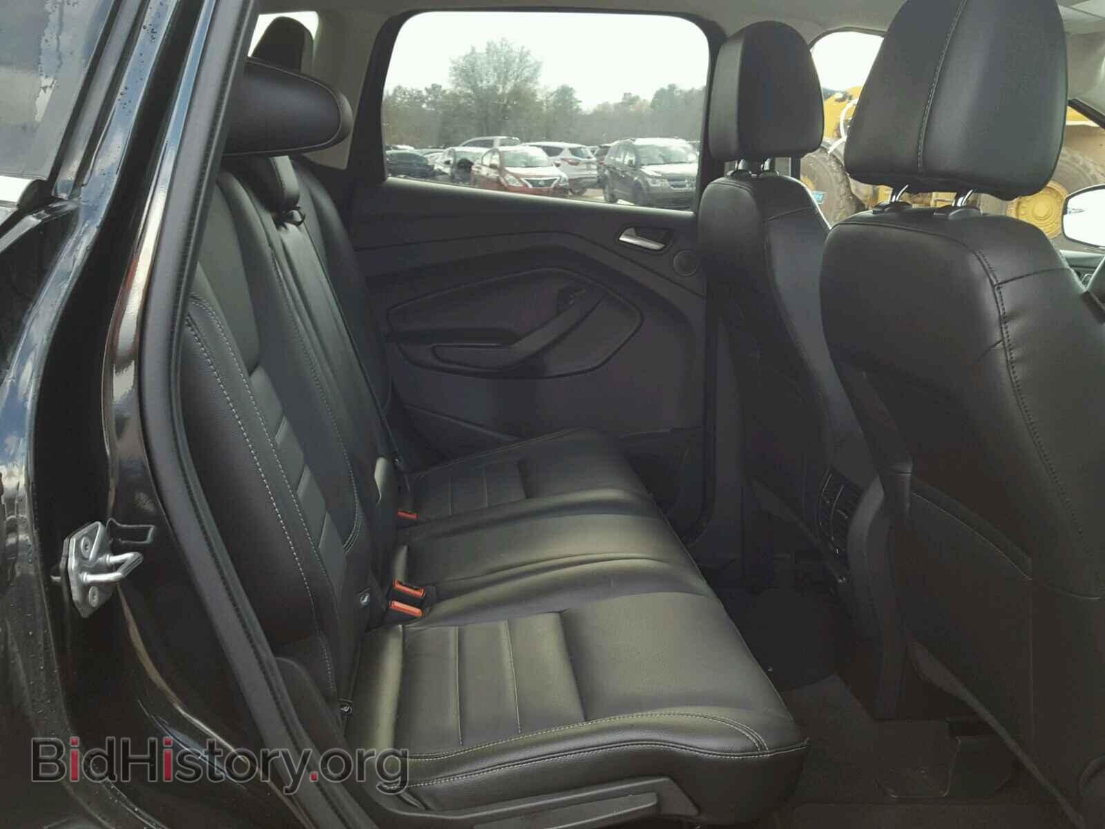 2014 FORD ESCAPE - VIN: 1FMCU0J99EUE06790 - Фото 6