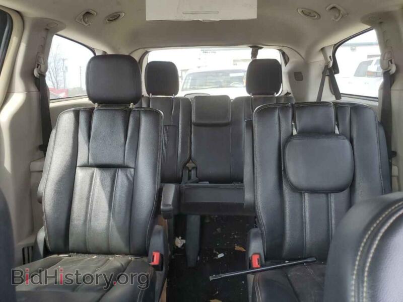 2015 Chrysler MINIVAN (VIN 2C4RC1BG9FR595170) — photo 10 of 13