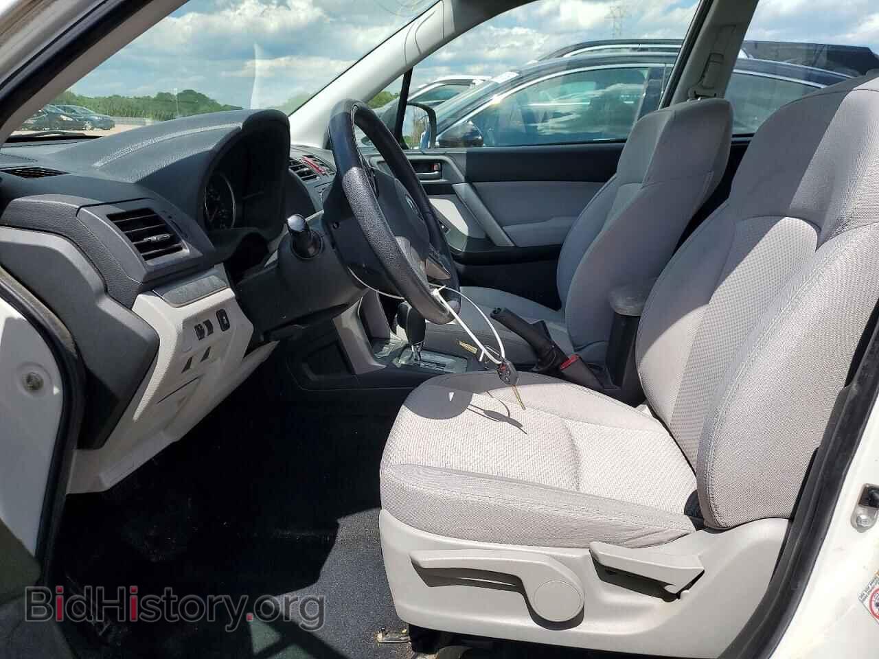2014 SUBARU FORESTER - VIN: JF2SJAAC6EH408601 - Фото 7
