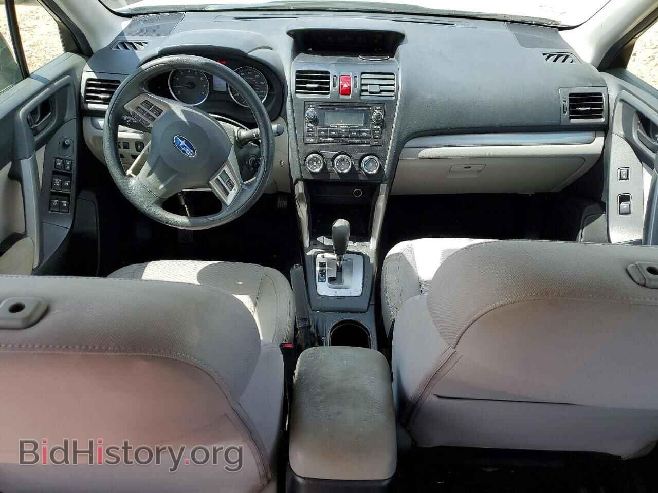 2014 SUBARU FORESTER - VIN: JF2SJAAC6EH408601 - Фото 8