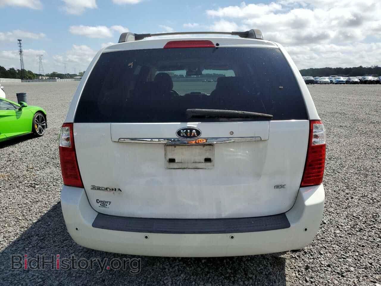 2006 KIA All Models - VIN: KNDMB233066030621 - Фото 6