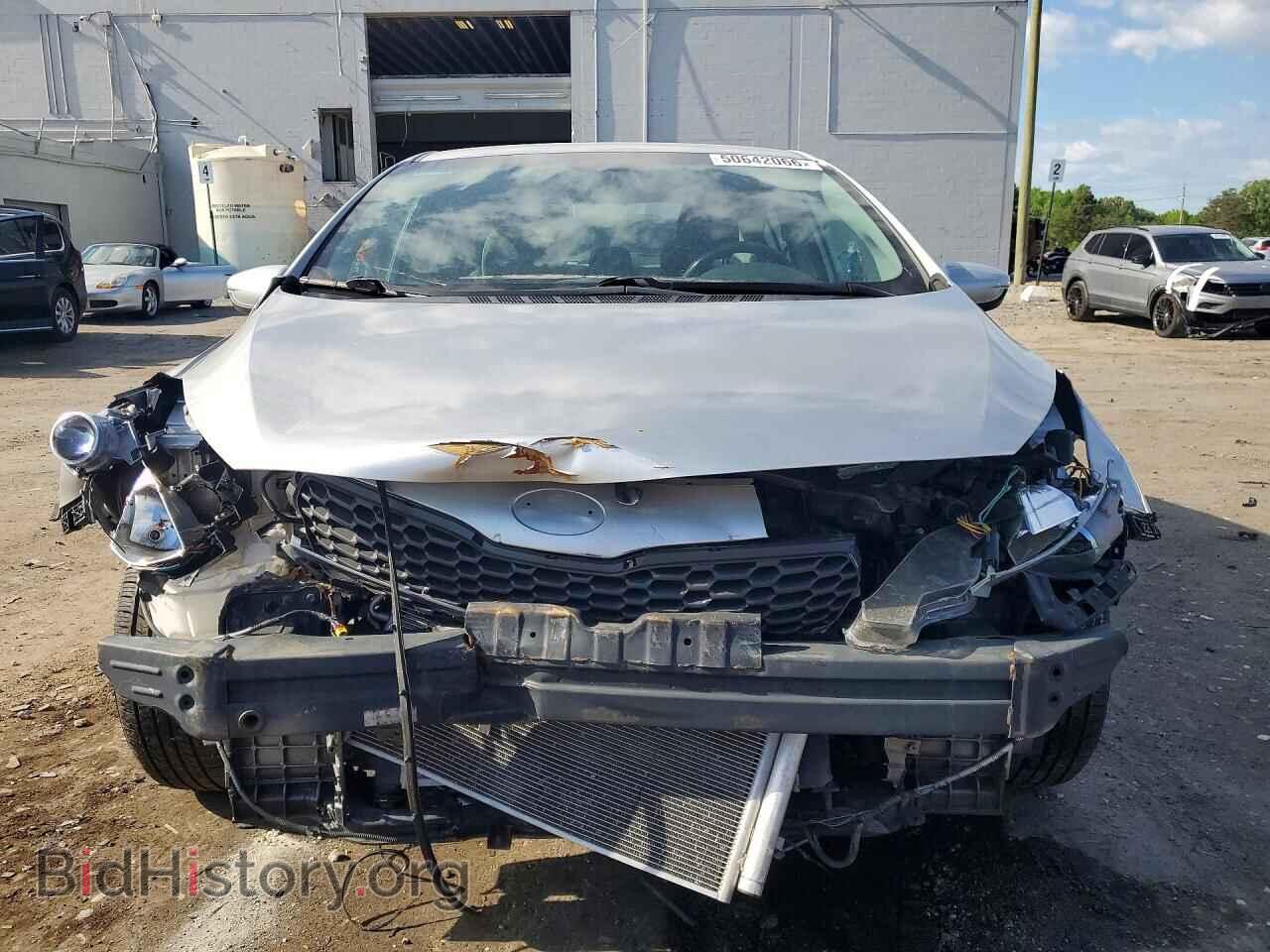 2016 KIA FORTE - VIN: KNAFK4A6XG5532476 - Фото 5